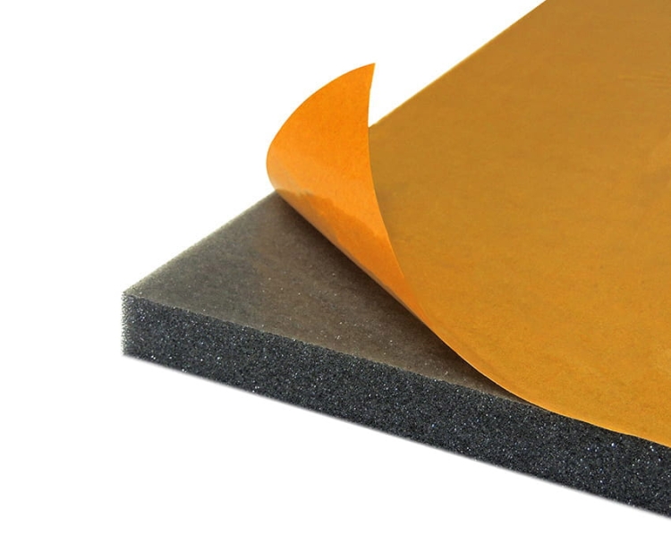 pianka poliuretanowa z klejem