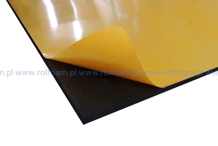 Mikroguma ROLGUM SBE z klejem