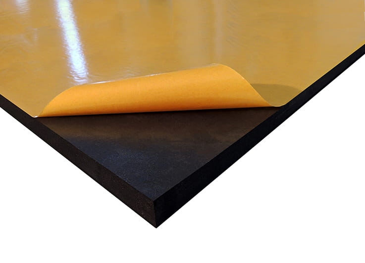 Mikroguma ROLGUM EF 15 z klejem