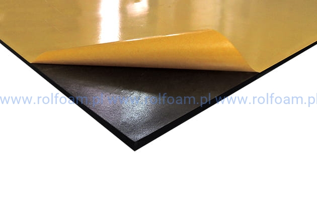 Mikroguma ROLGUM P 700 z klejem