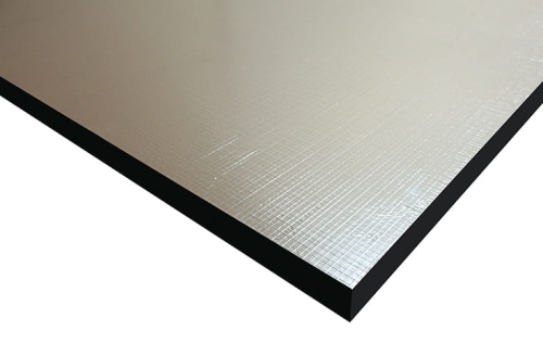 Mata wygłuszająca NEOPREN + aluminium