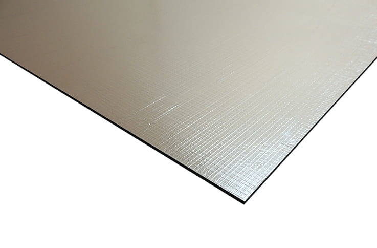 Mata wygłuszająca NEOPREN + aluminium