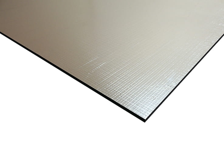 Mata wygłuszająca NEOPREN + aluminium