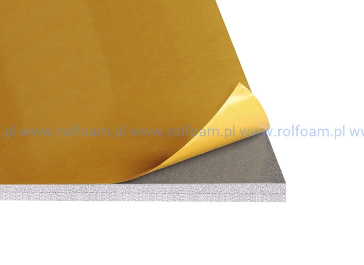 Mata wygłuszająca pianka PE chemicznie sieciowana