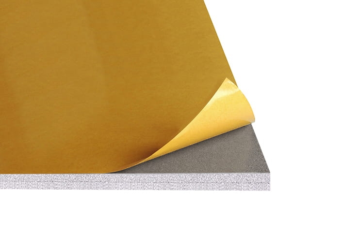 Mata wygłuszająca pianka PE chemicznie sieciowana