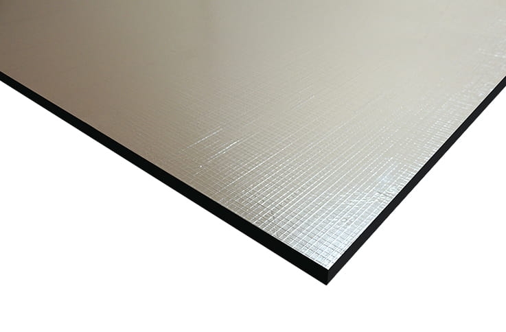 Mata wygłuszająca NEOPREN + aluminium