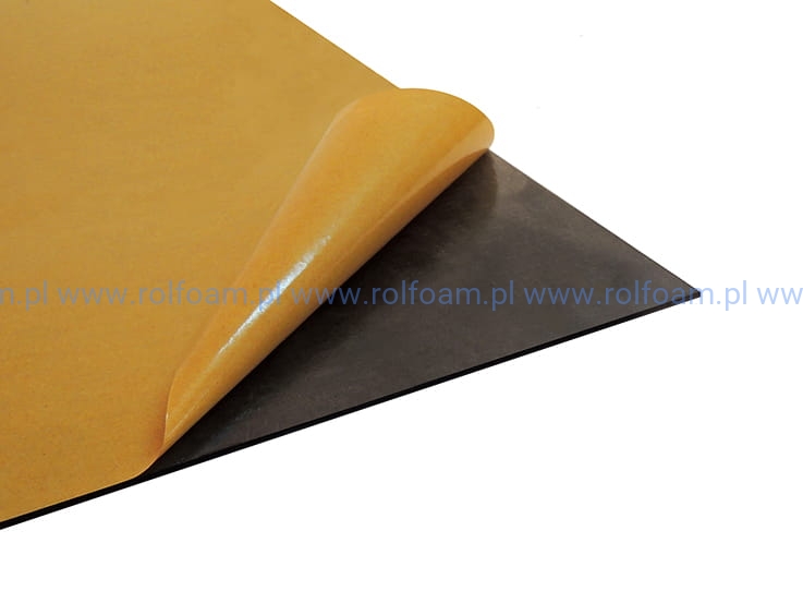 Mikroguma ROLGUM SBN  z klejem