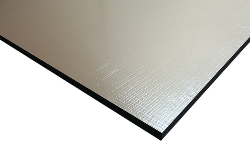 Mata wygłuszająca NEOPREN + aluminium