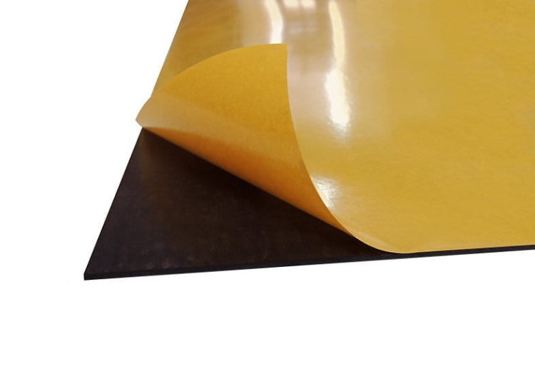 Mikroguma ROLGUM KF 60 z klejem