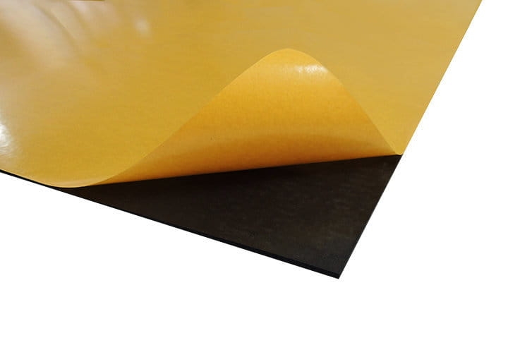 Mikroguma ROLGUM NB 190 z klejem