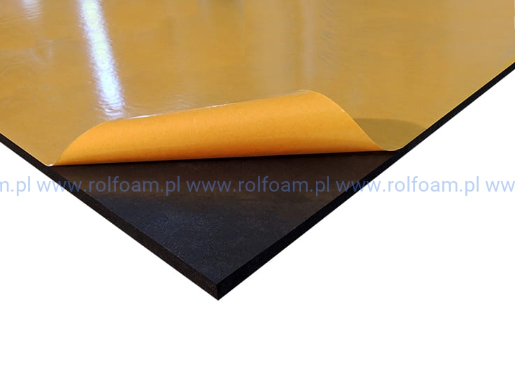  Mikroguma ROLGUM EF 15 z klejem