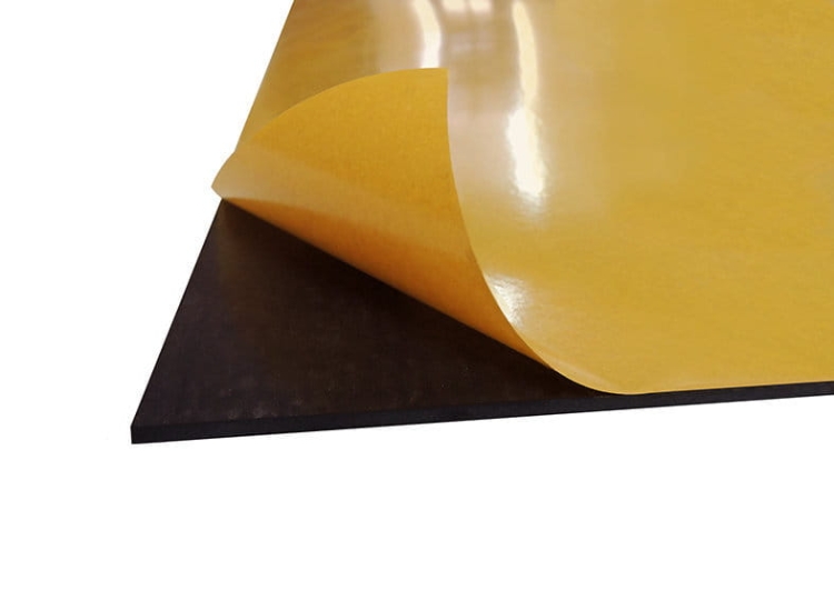 Mikroguma ROLGUM KF 60  z klejem