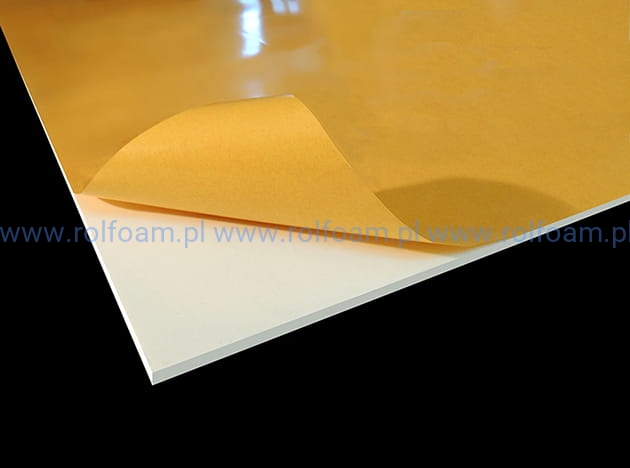 Pianka ROLPE EV 100 biała z klejem