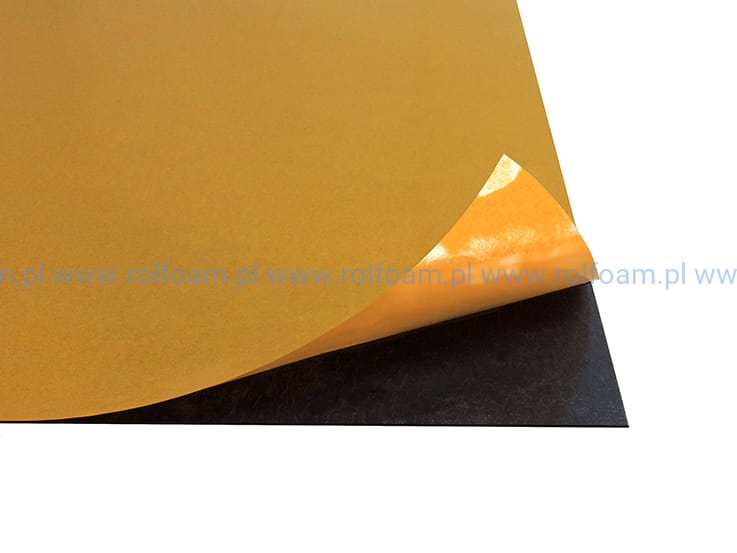 Pianka polietylenowa ROLPE TR PYR  samoprzylepna